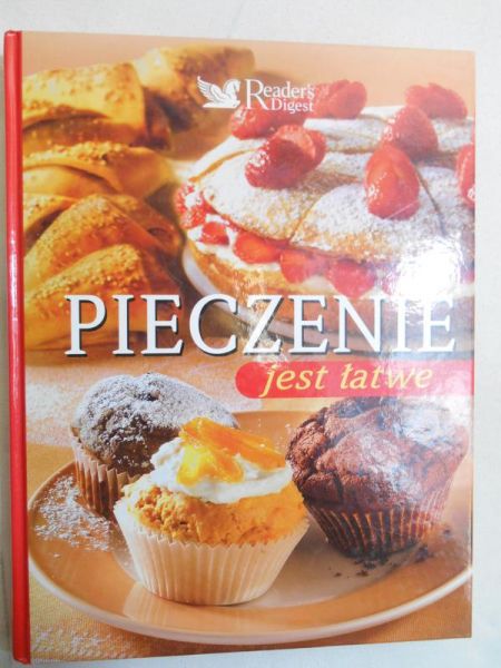 Pieczenie jest łatwe