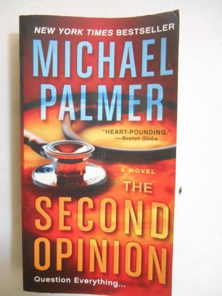 Palmer Michael - The Second Opinion