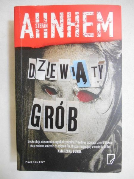 Ahnhem Stefan - Dziewiąty grób