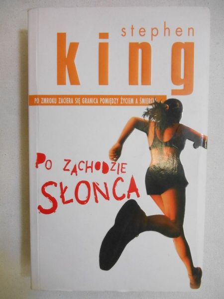 King Stephen - Po zachodzie słońca