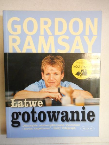Łatwe gotowanie