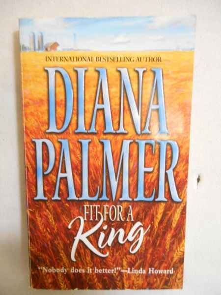 Palmer Diana - Fit For a King