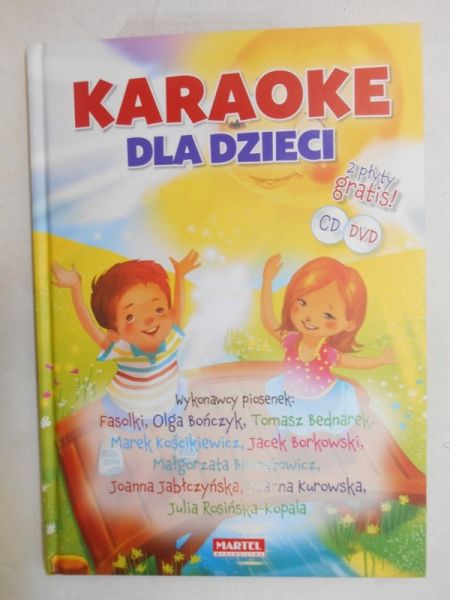 Karaoke dla dzieci