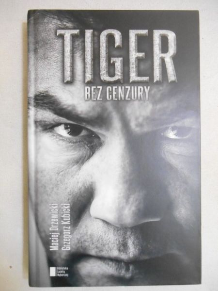 Tiger bez cenzury