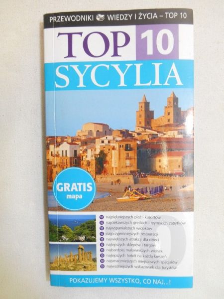 Top 10 Sycylia