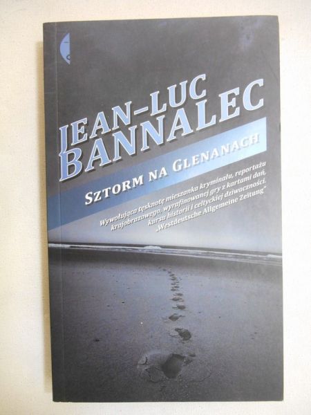 Sztorm na Glenanach