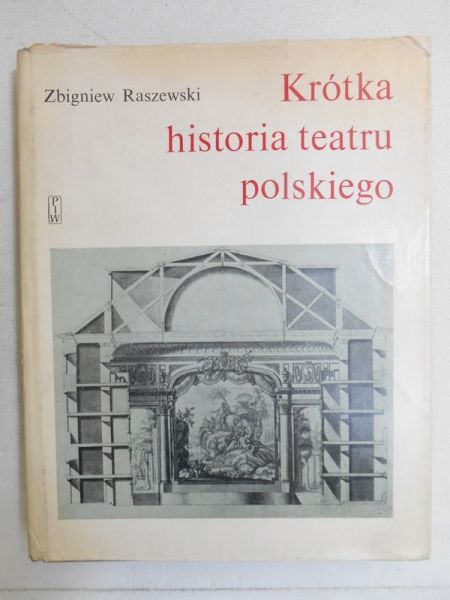 Krótka historia teatru polskiego