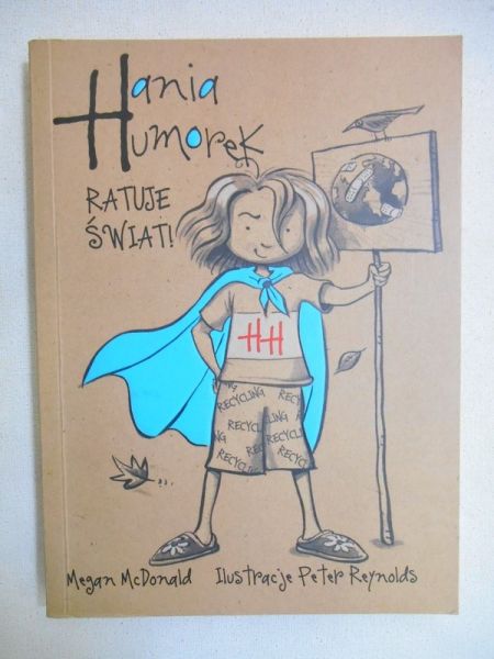 Hania Humorek ratuje świat!