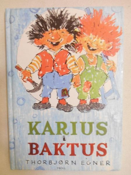 Karius i Baktus