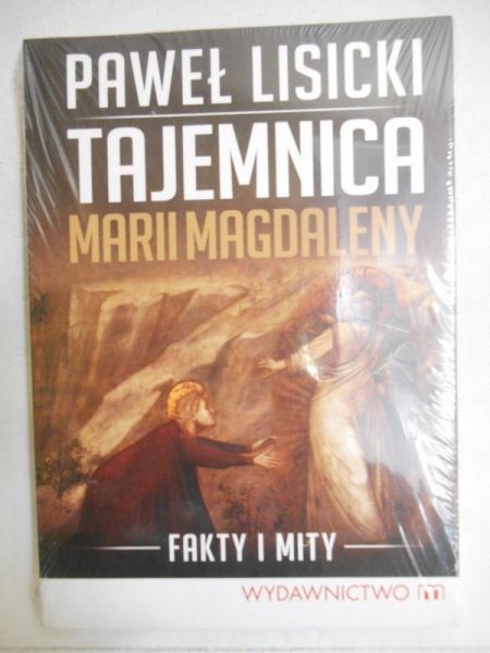 Tajemnica Marii Magdaleny, Nowa