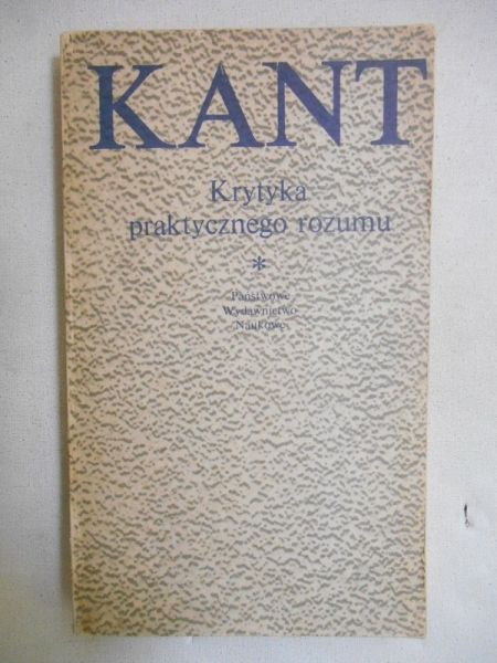 Krytyka praktycznego rozumu