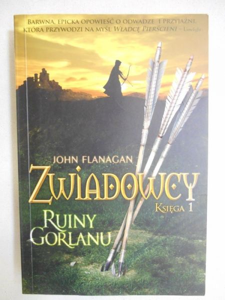 Zwiadowcy. Ruiny Gorlanu