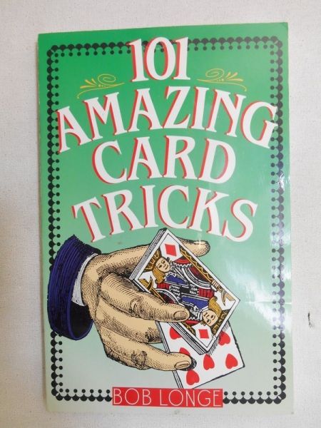 101 Amazing Card Tricks