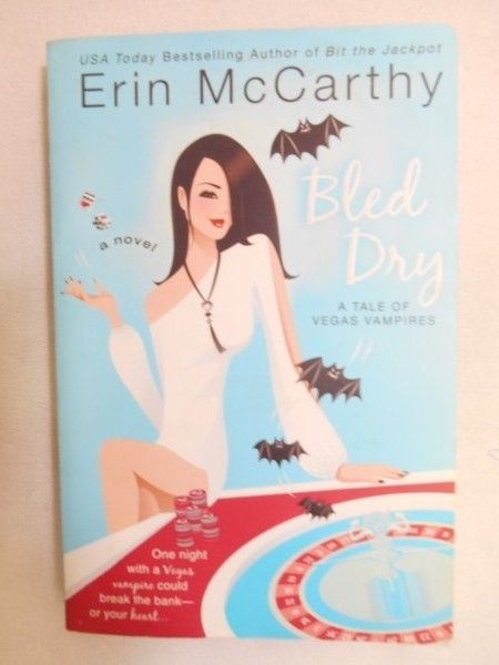 McCarthy Erin  - Bled Dry