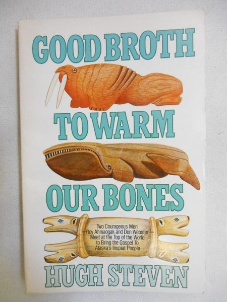 Good Broth to Warm Our Bones