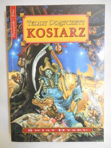 Kosiarz