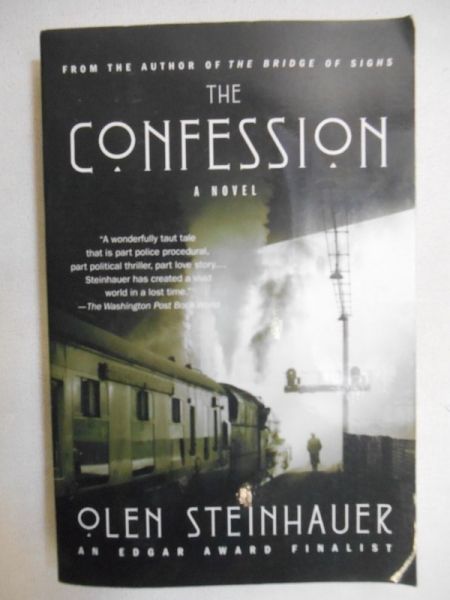 Steinhauer Olen - The Confession