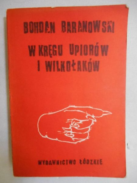 W kręgu upiorów i wilkołaków