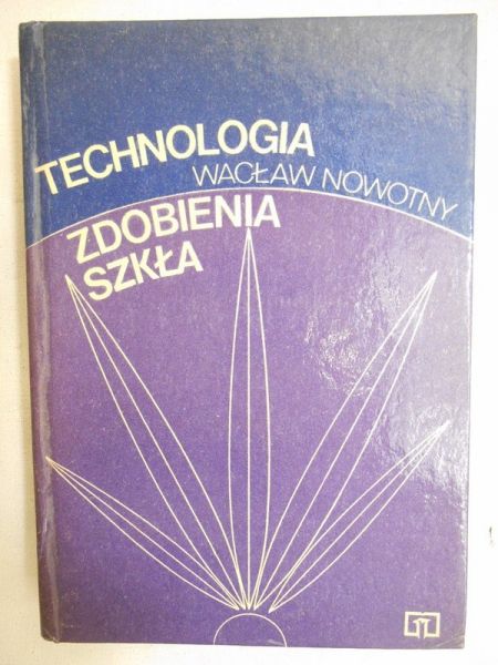 Technologia zdobienia szkła