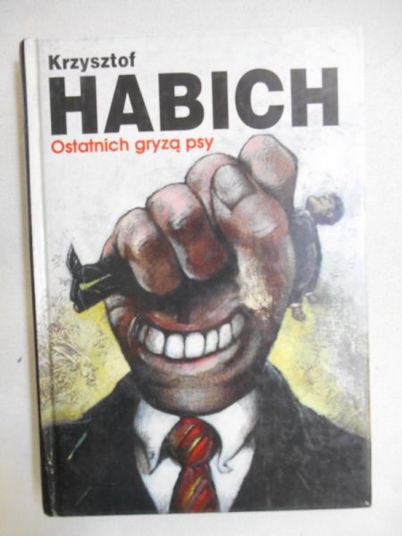 Ostatnich gryzą psy