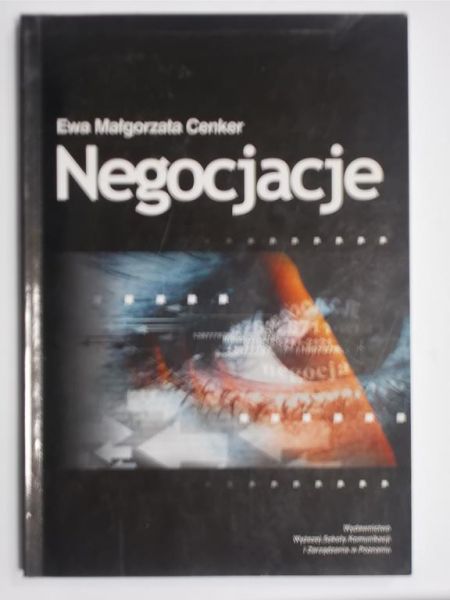 Negocjacje