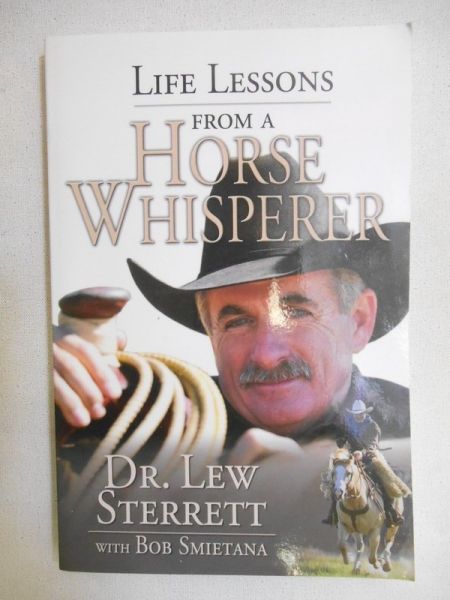 Life Lessons from a Horse Whispere