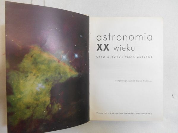 Astronomia XX wieku