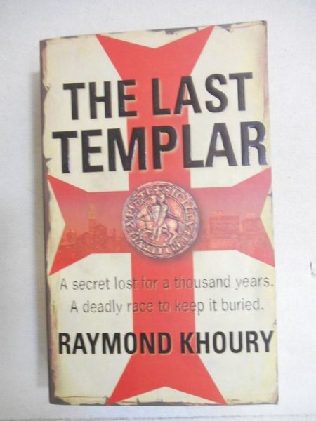 The Last Templar