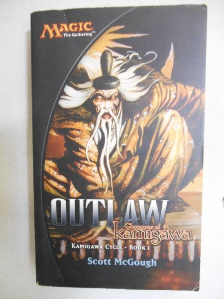 Outlaw: champion of Kamigawa