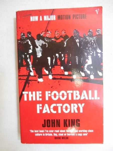 King John - The Football Factory