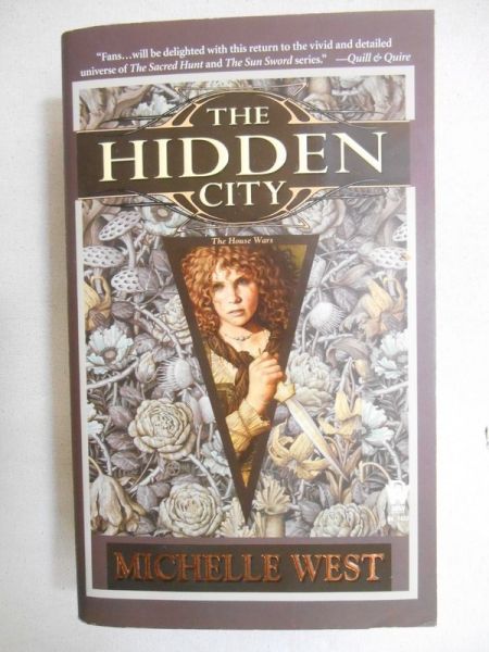 The Hidden City