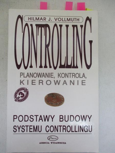 Controlling