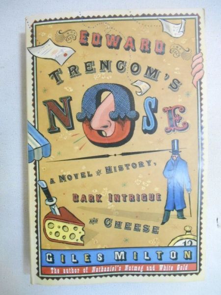 Edward Trengom's Nose