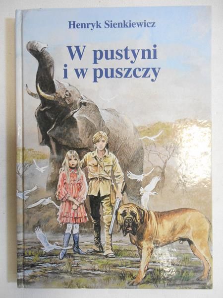 W pustyni i w puszczy
