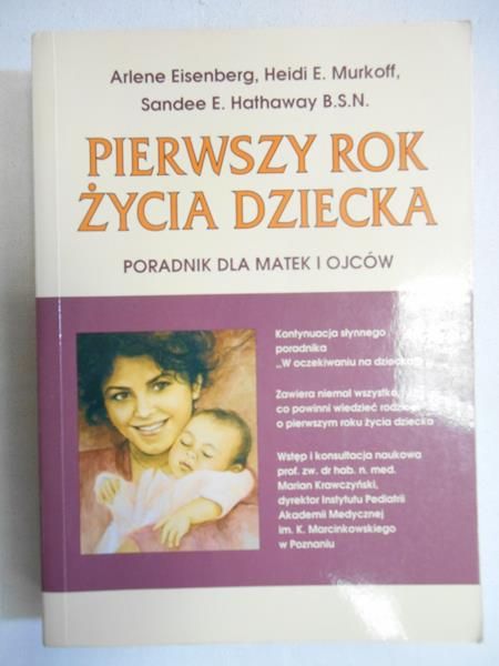 Pierwszy rok życia dziecka