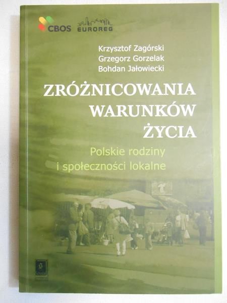 Zróżnicowania warunków życia