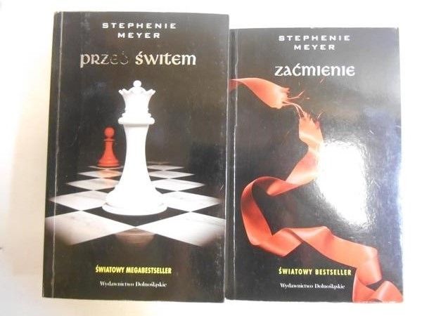 Zaćmienie / Przed świtem