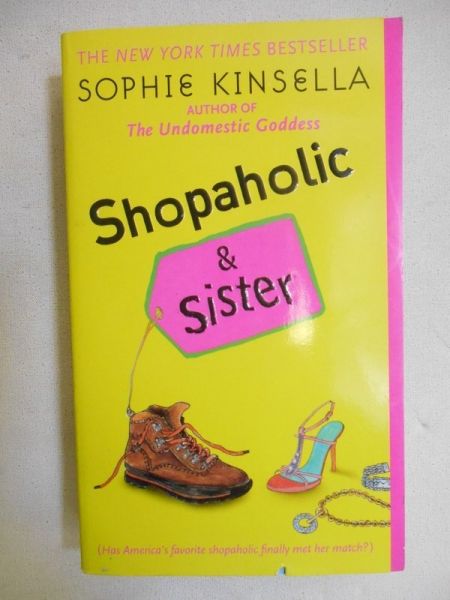 Kinsella Sophie - Shopaholic & Sister