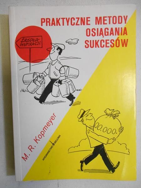 Praktyczne metody osiągania sukcesów