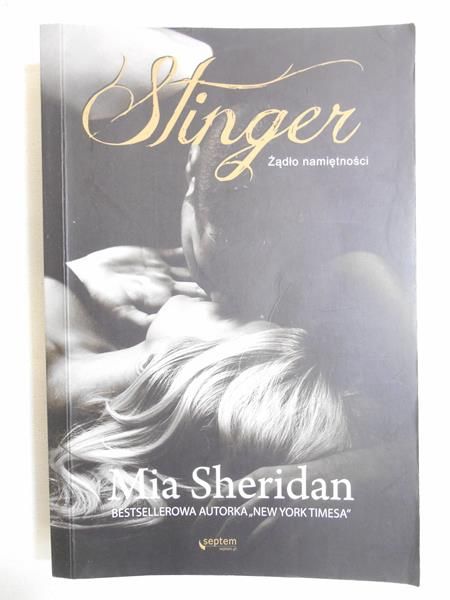 Stinger. Żądło namiętności