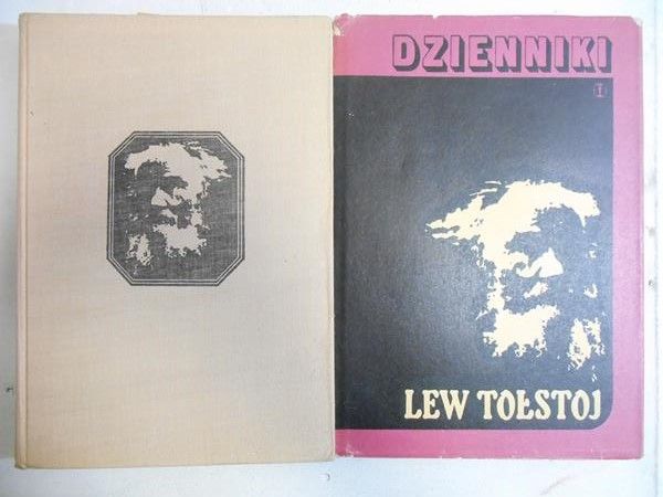 Dzienniki, Tom I-II