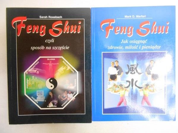 Mafori Mark D./Rossbach Sarah - Feng Shui/ Feng Shui czyli sposób na szczęście