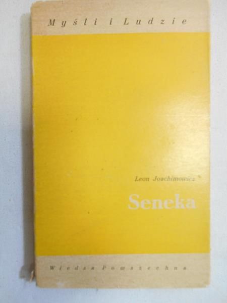 Joachimowicz Leon - Seneka
