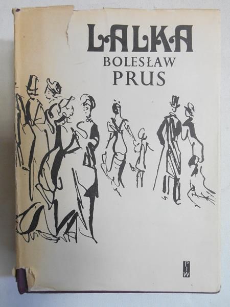 Prus Bolesław  - Lalka