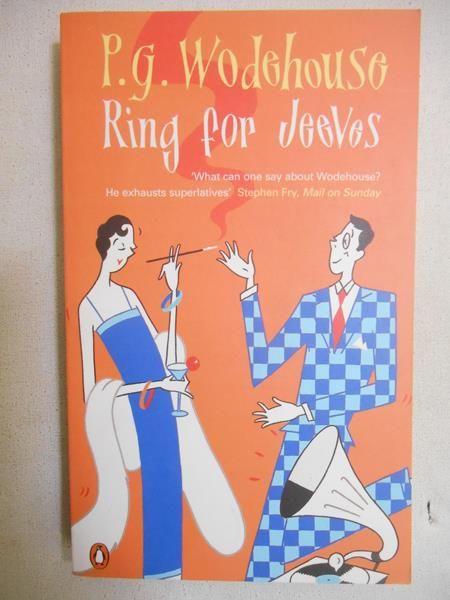 Ring for Jeeves