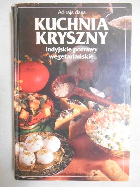 Dasa Adiraja  - Kuchnia Kryszny