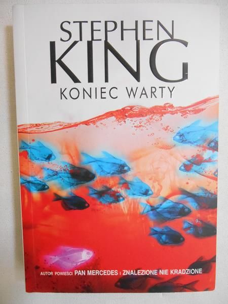 King Stephen - Koniec warty