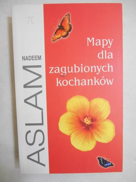Aslam Nadeem - Mapy dla zagubionych kochanków