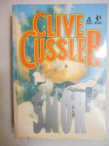 Cussler Clive - Smok