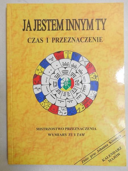 Kossner Johann - Ja jestem innym ty. Czas i przeznaczenie